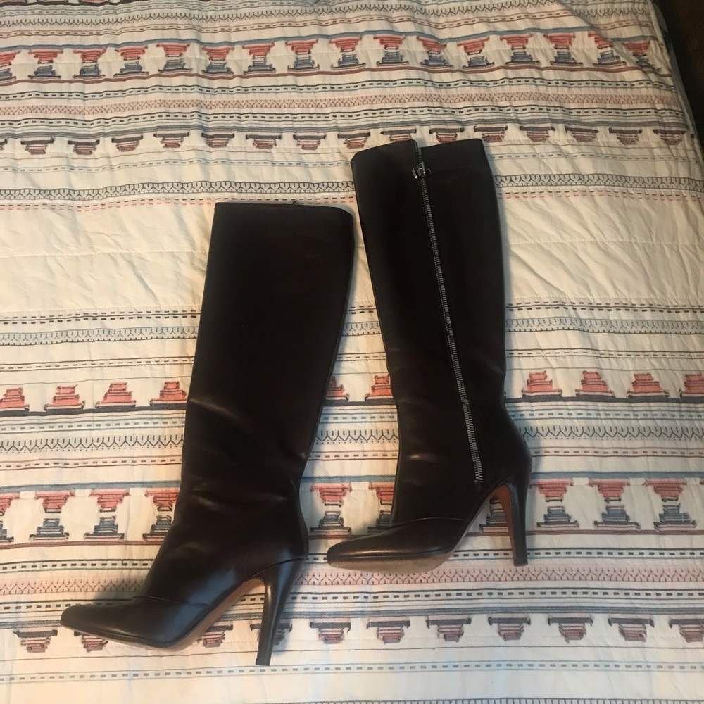 Michel Perry Tall Boots